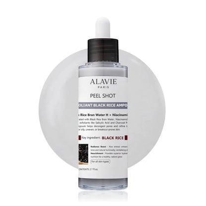 Alavie Paris Peel Shot Glow Rice