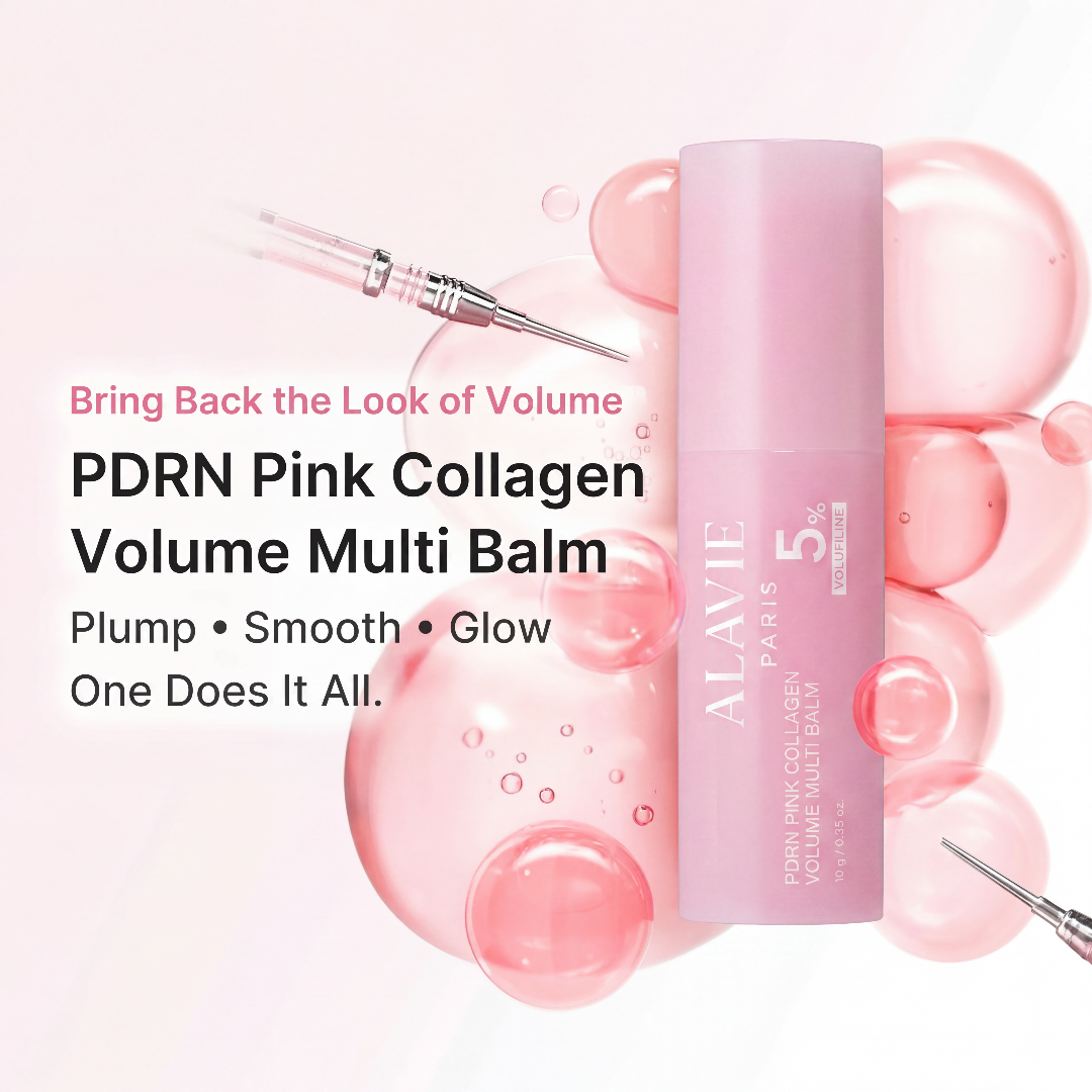 Pink Collagen Multi Balm