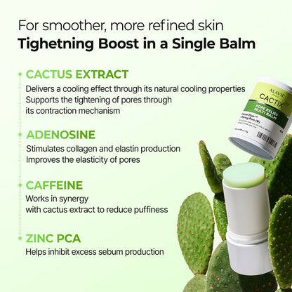 CACTIX Pore Relief Multi Balm