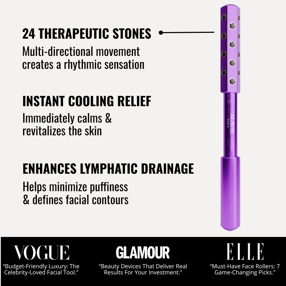 Lissence® - Lymphatic Drainage Roller