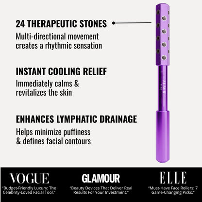Lissence® - Lymphatic Drainage Roller