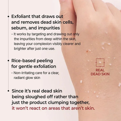 Alavie Paris Peel Shot Glow Rice