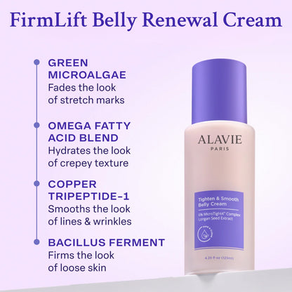 FirmLift Belly Renewal Cream