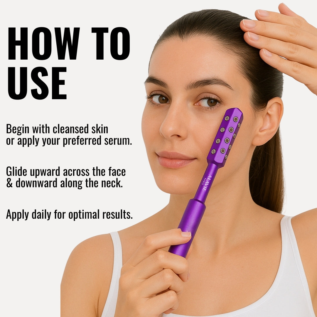 Lissence® - Lymphatic Drainage Roller