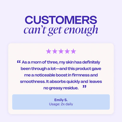 FirmLift Belly Renewal Cream