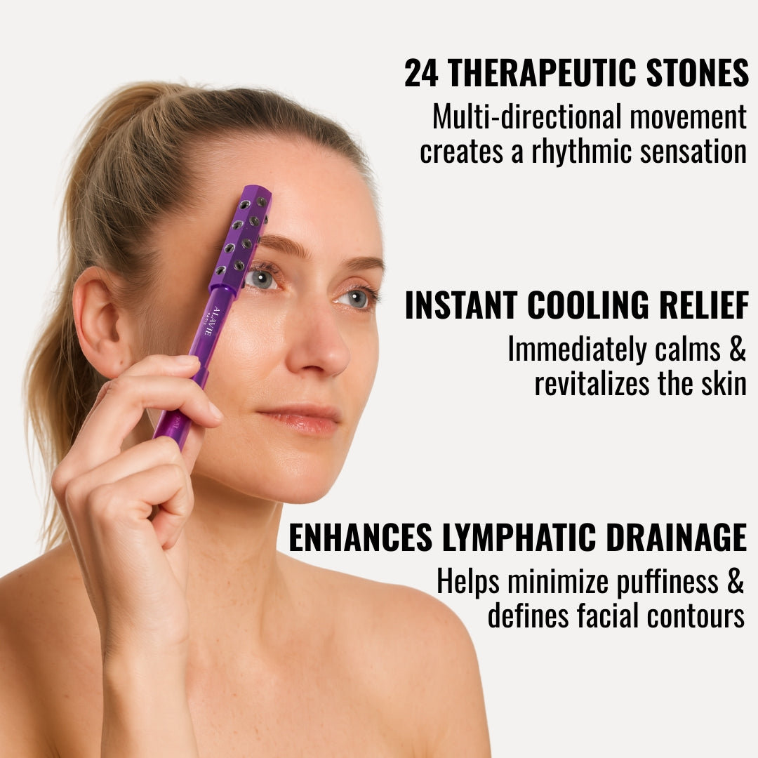 Lissence® - Lymphatic Drainage Roller
