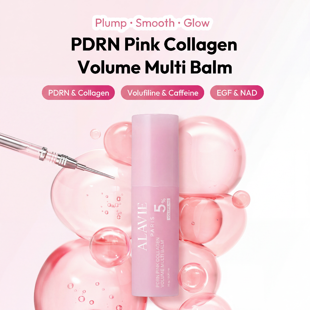 Pink Collagen Multi Balm